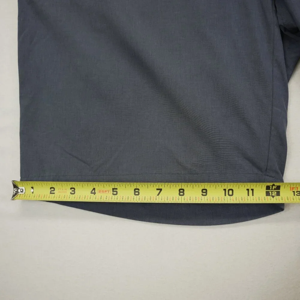 Peter Millar‎ Shackleford Performance Hybrid Shorts Navy Men Size 42 MA21EP01